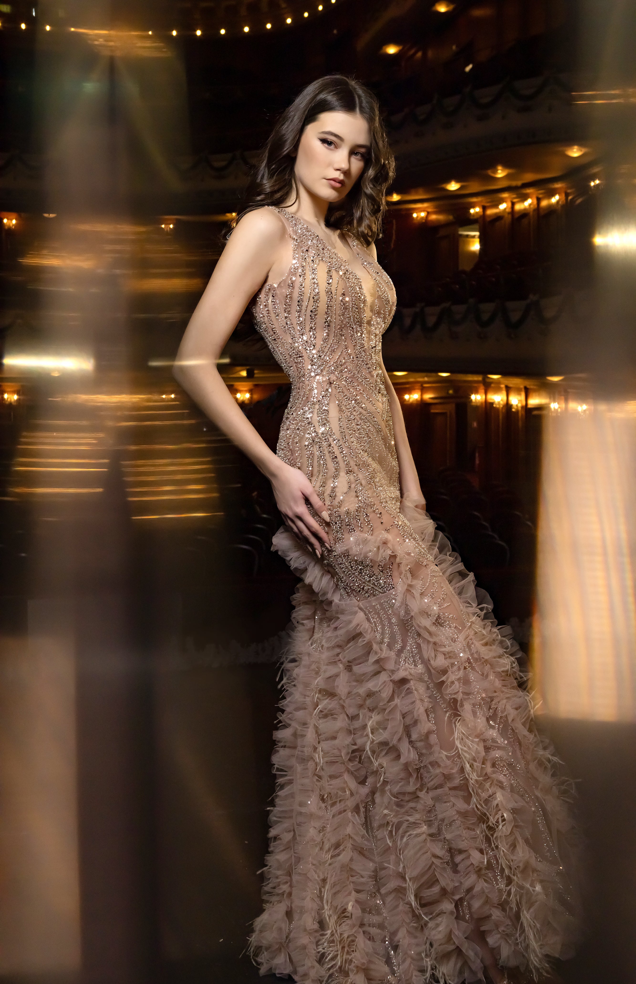 MAGNOLIA GOWN