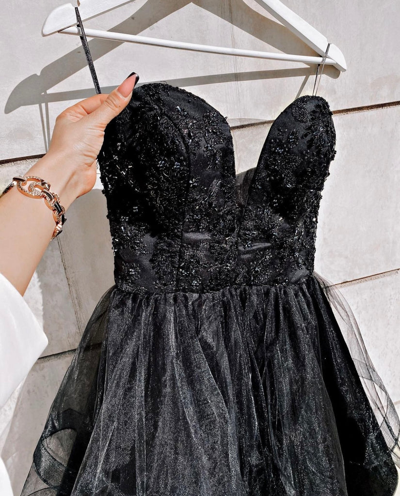 The Ultimate Little Black Dress